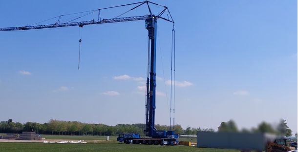 Planner/Dispatcher voor een bedrijf in Beringen in de Torenkranenindustrie