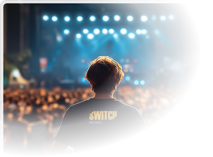 Switch - wie zijn we